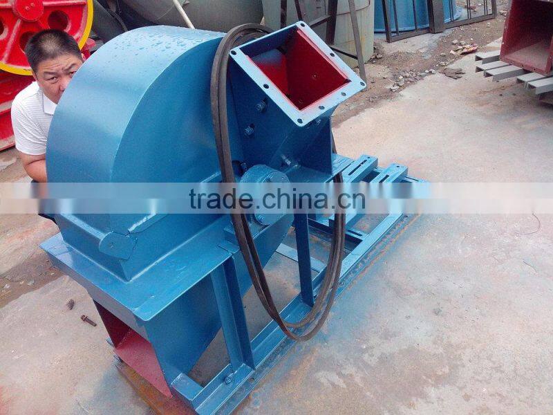 widely used wood chipping crusher with full services sorghum stalk crusher