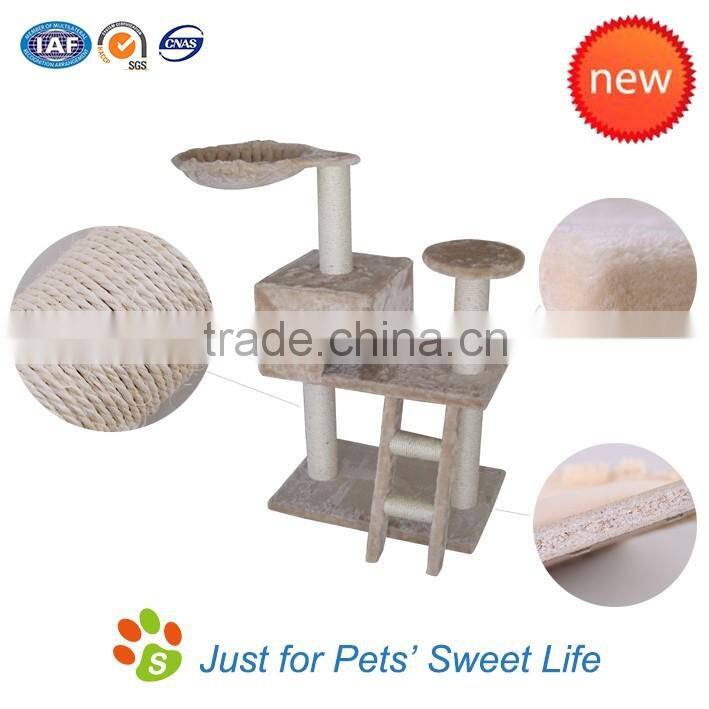 Good Quality Cat House Cat Furniture