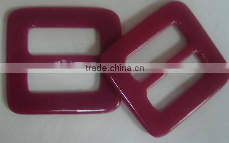 bamboo buckle/fashion wooden buckle