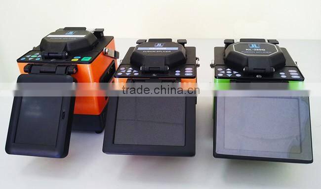 Digital fusion splicer