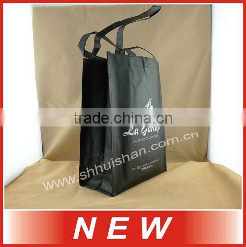 2012 Eco-friendly Non-woven bottles of bag