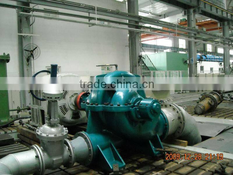 Double suction Chinese BB1 Pump