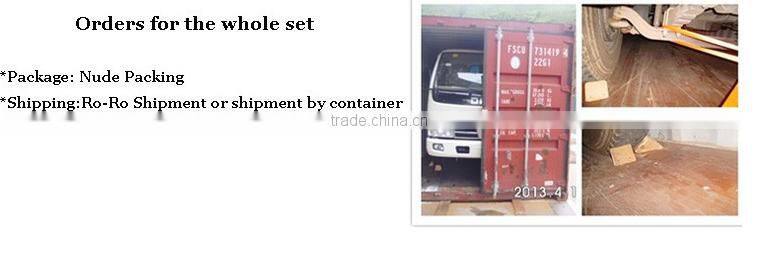 Mobile crane for sale in Malaysia telescoping boom truck crane 16 ton