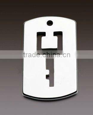 Unique Fashionable Special Key Style Tunsten Pendant