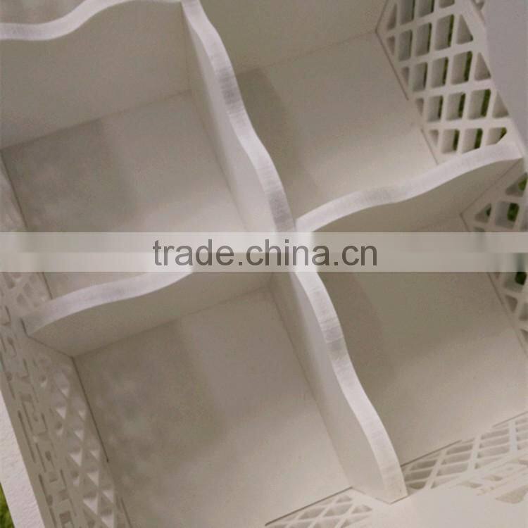 China wholesale fashionable fruit basket with different size