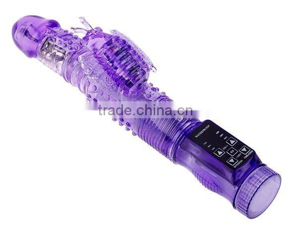 Avidlove New Women G-Spot Clitoris Ladies Sex Toy Vibrator Dildo