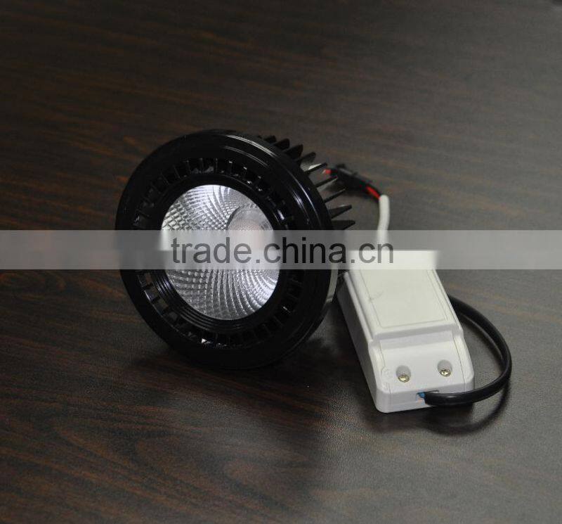 IP44 Rating High Lumens COB Chip 30W AR111 LED Spot Light Fixture
