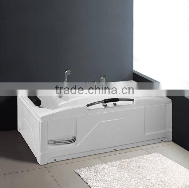 Comfortable Lounger & Seats CE Portable Hot Tub for Big Size People