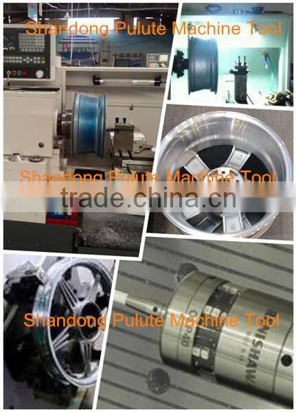 CK6170 alloy wheel straighten machine