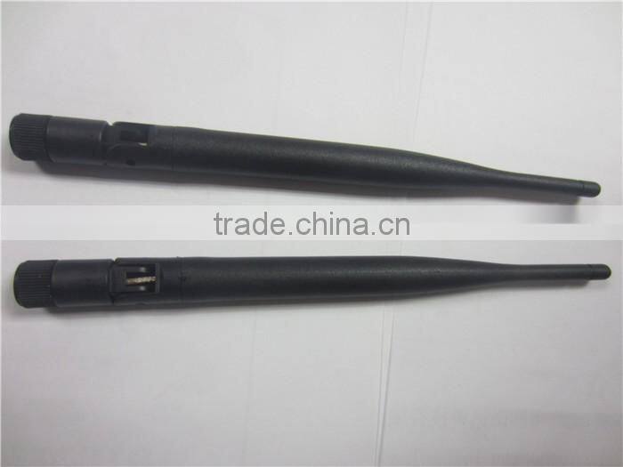FREE SAMPLE Zigbee wifi antenna with SMA connector 5dBi gain for 2.4GHz Wlan Router
