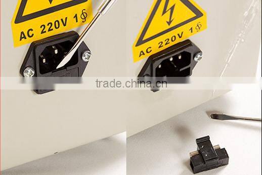 instant sealing machine