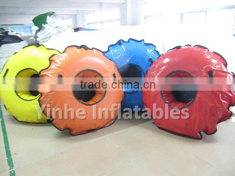 inflatable tubing snow tubing