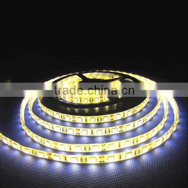 Hot CE&RoHS Dimmable LED Strip Kit, Waterproof or Non-waterproof Flexible LED Strip Lights Kit with Good Price