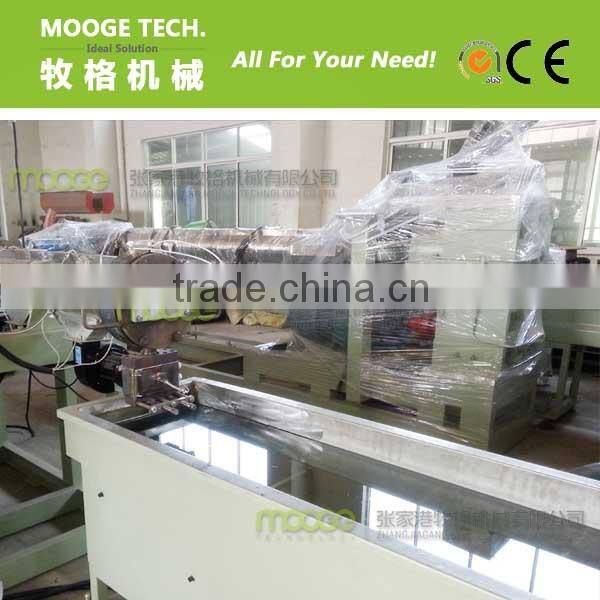 PP strap band production line