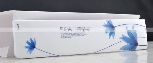 IMD in mold decoration injection parts manufactured directly by factory