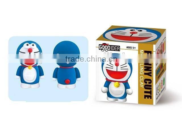 wholesale DIY clay models for kids