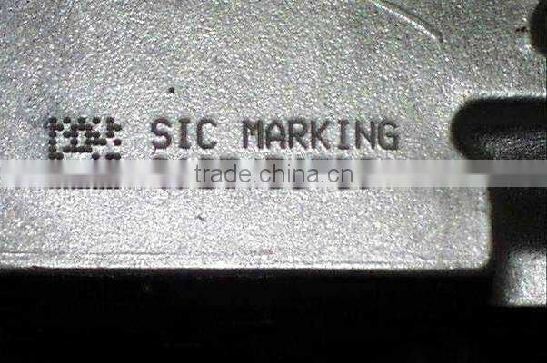 new mark system with fully autonomous marking gun