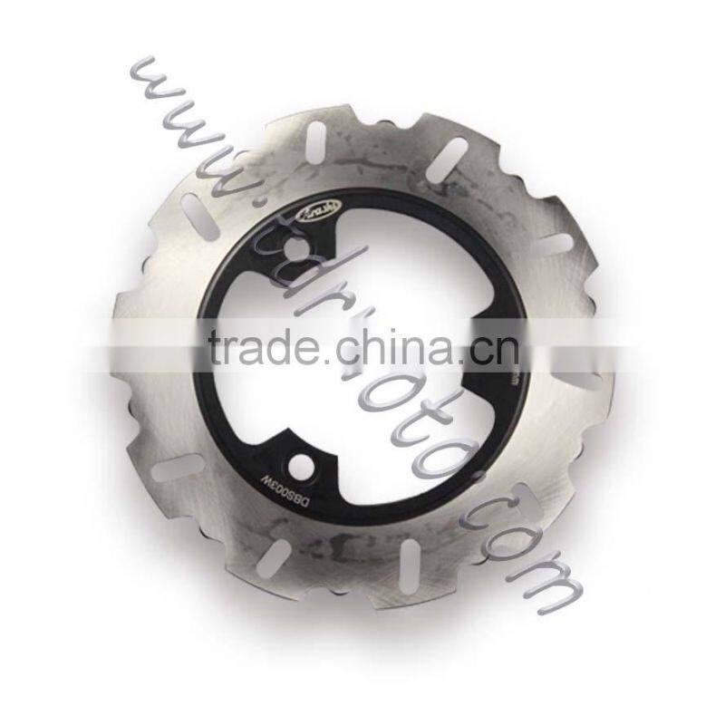 Wholesale good quality brake disc rotors for dirt bike