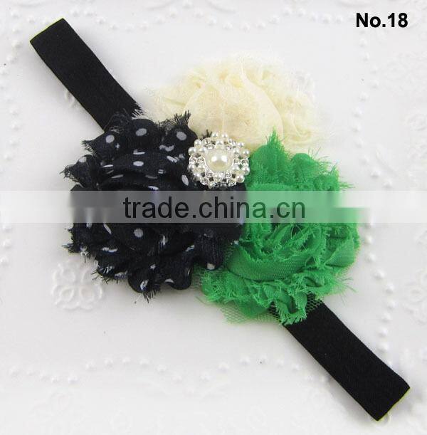 elastic hair band for baby girl