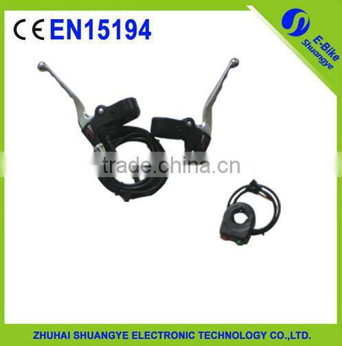 Free combination 350w electric bicycle conversion kit