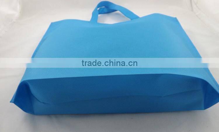 environmental tote non woven bag with logo print