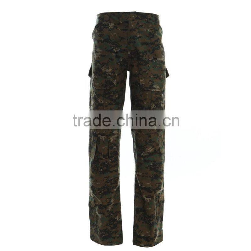 CS Digital camouflage army uniform tactical military uniform clothing