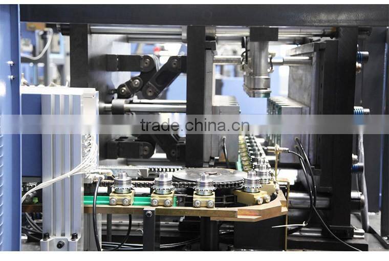 Easy Installation Extrusion Blow Moulding Machine