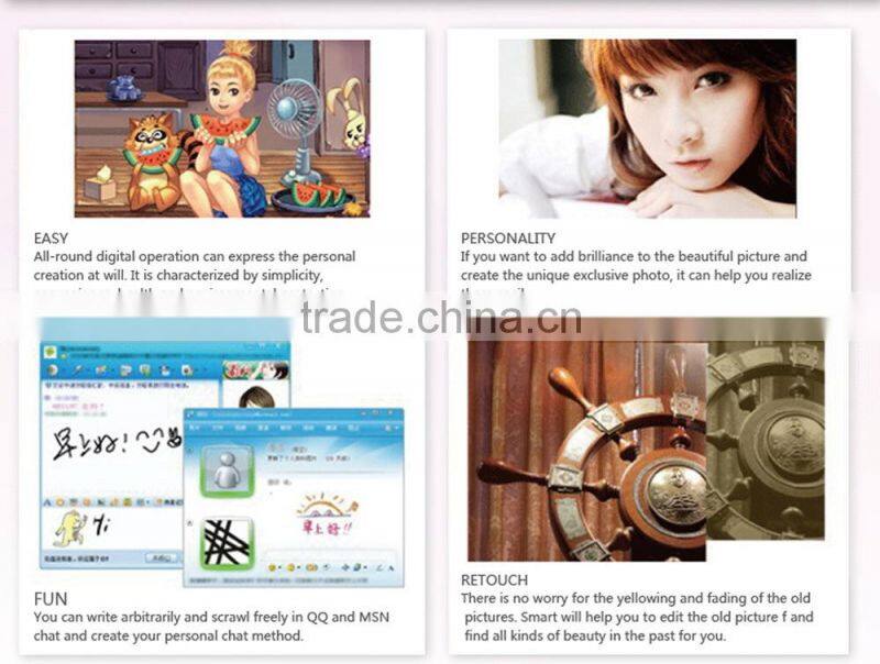 Ugee M540 5x4 inches usb pen touch cheap graphic tablet