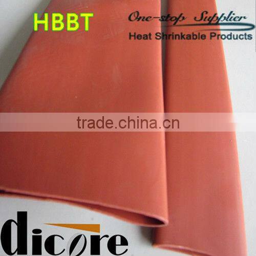 1KV 10KV 20KV 35KV High voltage heat shrink bus-bar tube for short circuit
