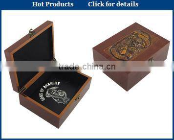 elegant wooden gift watch box