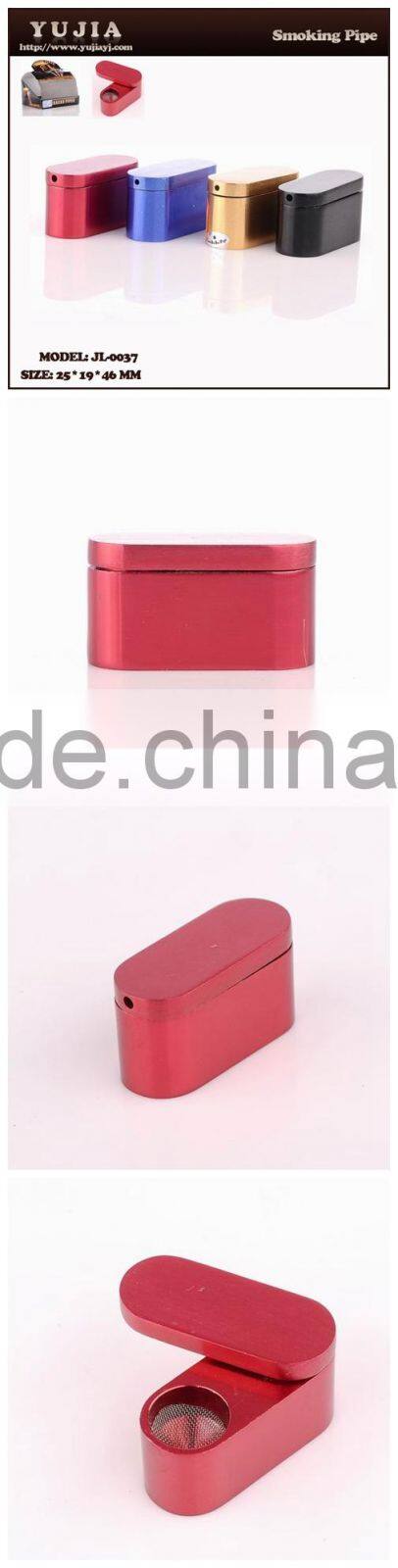 GuangZhou Yujia Factory price custom smoking pipes wholesale JL-037