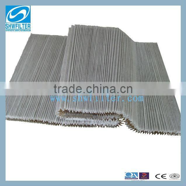 Dry Paint Booth Paper Filter