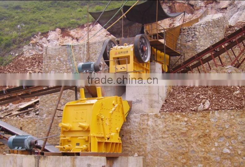 Tone Crusher/Impact Crusher
