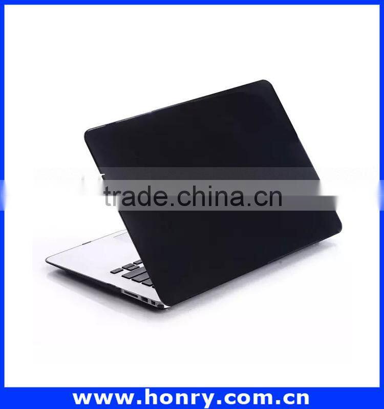 Fashional popular sale for Macbook 13' hard crystal case