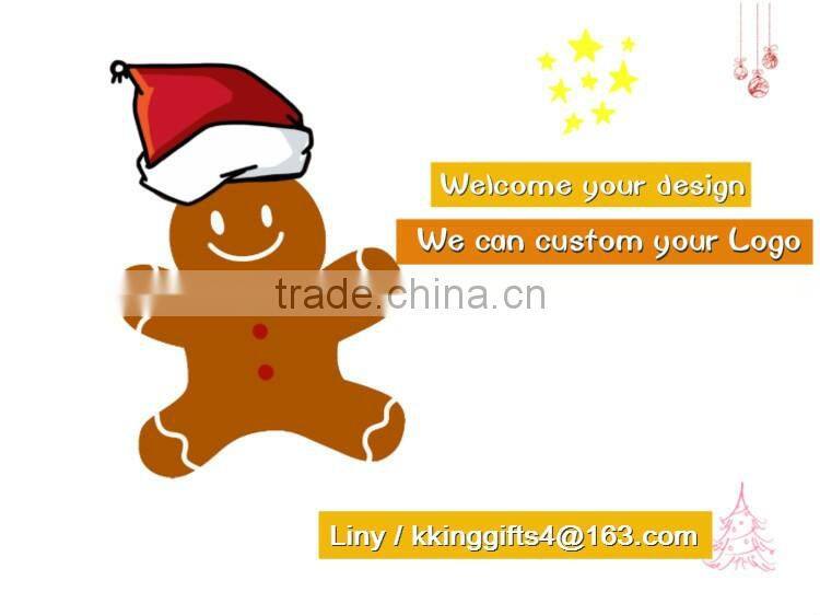 Latest Kids Stationery Items Custom Cute Santa Claus Paper Blank Pages BIG Notebook Notebook Journal Diary Notepad Memo