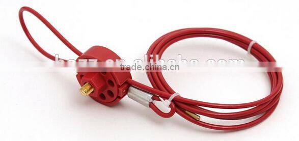 brady cable lockout 2m cable lock