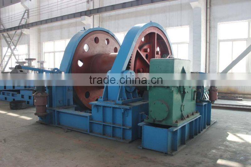 Mining hydraulic electric Shunting winch manufacturer