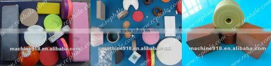 CE marked animal licking salt block machine