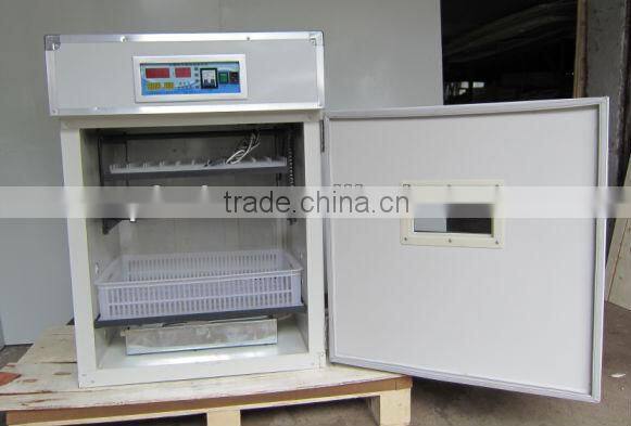 Best selling 264pcs egg incubator on sale