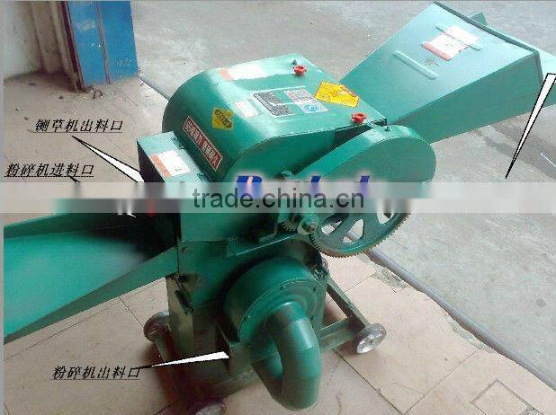 plastic crusher machine