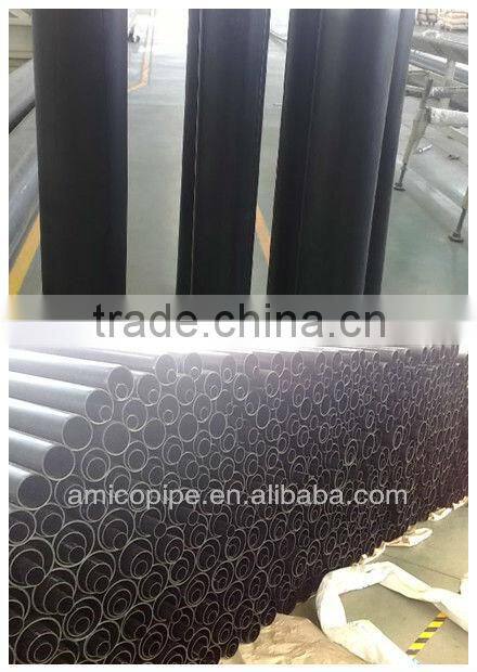 Amico ISO-4427 DIN 8074 Polyethylene Pipe for Water Supply