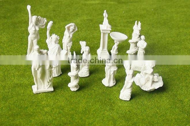 architectural models of famous buildings