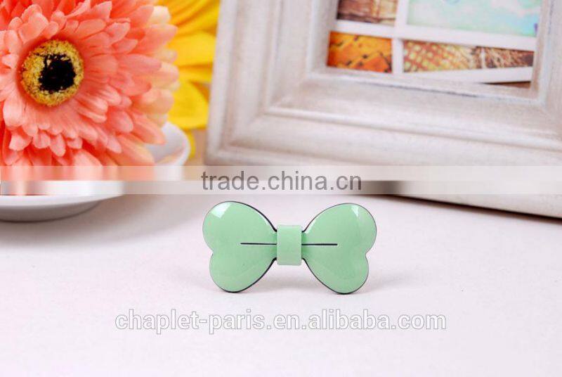 kids lovely cellulose acetate hairpin