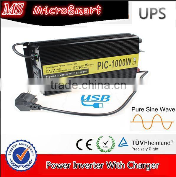 UPS 2000W power inverter with charger pic best price