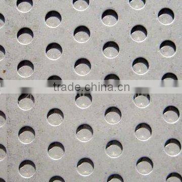 Perforated Metal Mesh
