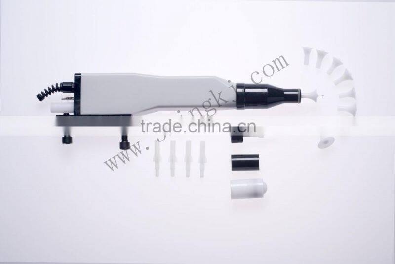 Good quality Sanxing KCI manual electrostatic powder coating spray gun shell