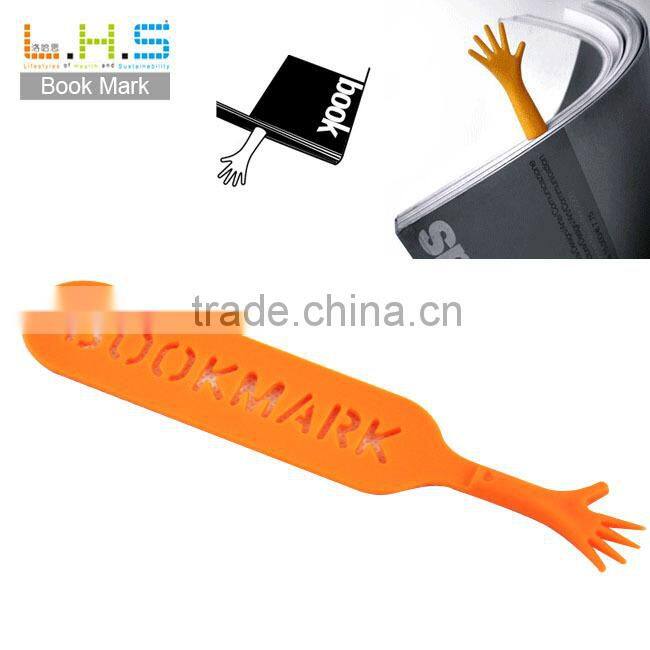 4PCS HELP ME Book Mark