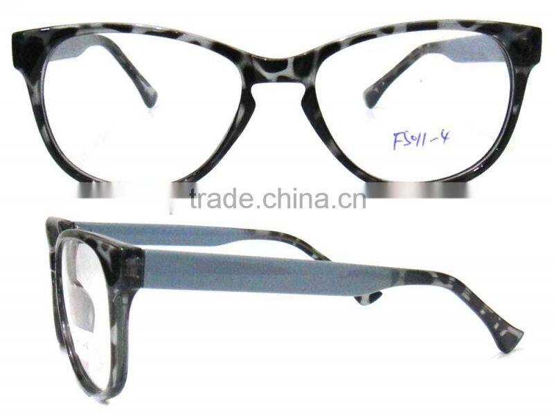 China wholesale CP injection plastic optical eyeglasses frame