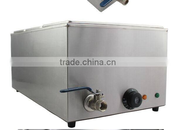 Electric Stainless Steel Bain Marie with CE Certification