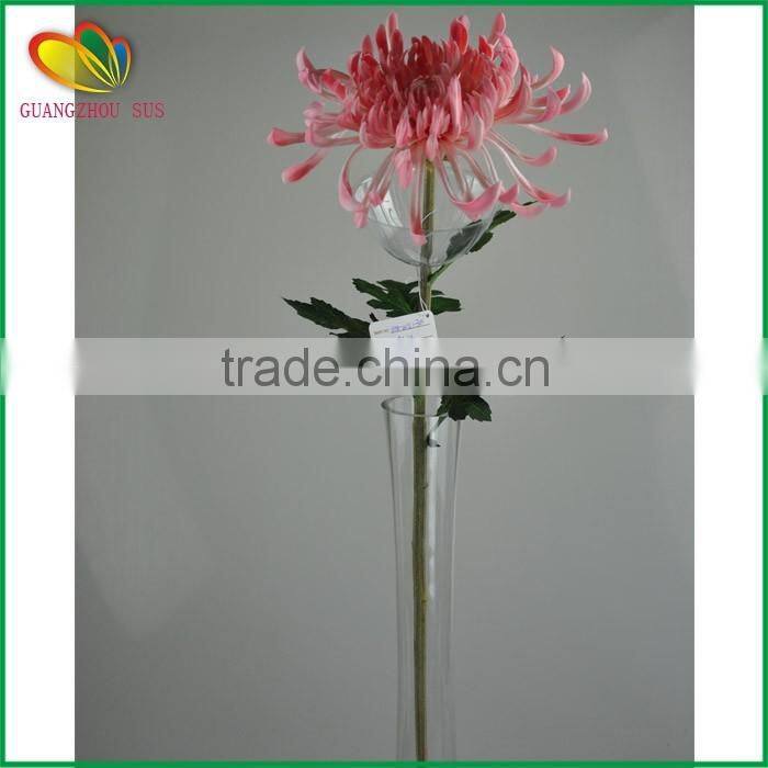 artificial big daisy flower PU flower for sale